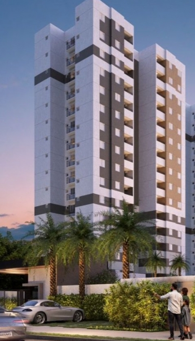 Ecco Boa Vista - E-metal Alumínio