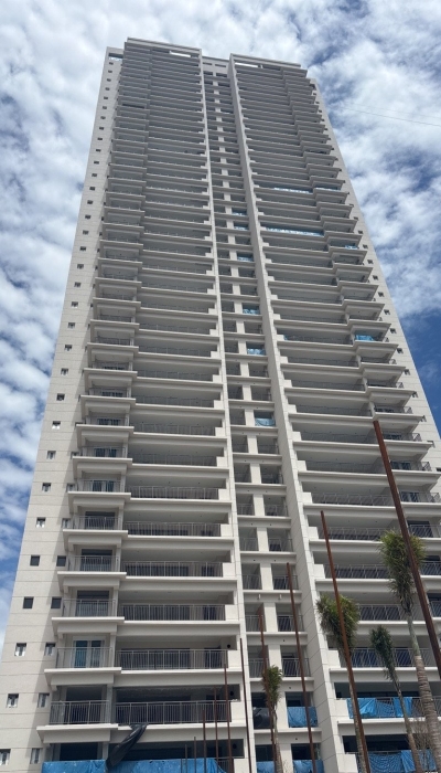 GREEN VIEW RESIDENCE - E-metal Alumínio